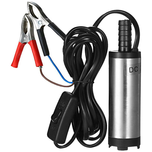 15cm DC 12V Diesiel Pump Cylinder Length CY-803